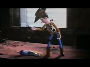 Toy Story (1995) Disney Channel Promo (2007)