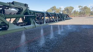 Croplands Equipment on Reels