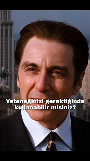 Pressure changes everything. Some fold. Can you sleep at night? / The Devil's Advocate