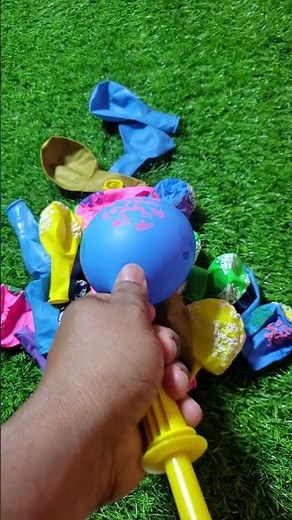 100k Colourful Mini Balloons | Satisfying Unboxing Asmrsoundvideo #satisfying #asmr