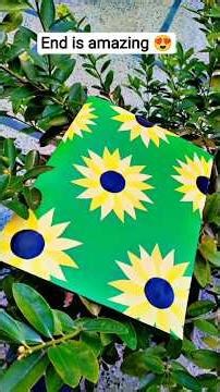 School File decor #shortfeed #diy #craft #handmade #schoolcraft
