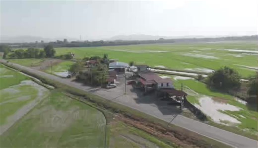 Dewan Abah D’Bendang: Tempat Majlis Menarik