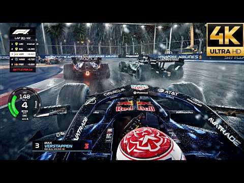 This F1 26 Graphics Mod Is Unreal | RTX 5090 4K Ray Tracing Showcase