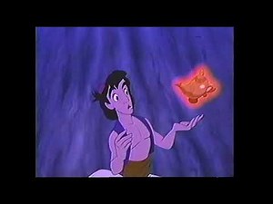 Opening to Bambi 1995 Brazilian Portuguese VHS