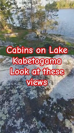 Cabins on the Water | Kabetogama Lake at Voyageur Park Lodge
