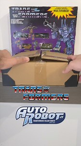 25K views · 212 reactions | MP Magic Square Brawl Heavy Gunner (VIDEO Vintage Unboxing https://youtu.be/t74RQjh3CAA?si=pj1MvG5BWw5_eGVK ) #transformers #G1 #decepticons #megatron #reelsvideoシ | LOGAN TF | Facebook