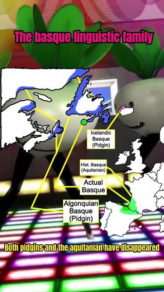 #europe #fyp #geography #map #basquecountry #euskera #languajes