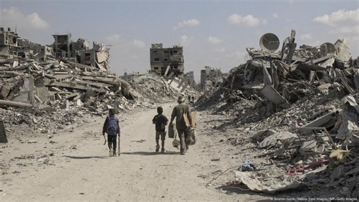 Rebuilding Gaza: What are the main challenges?