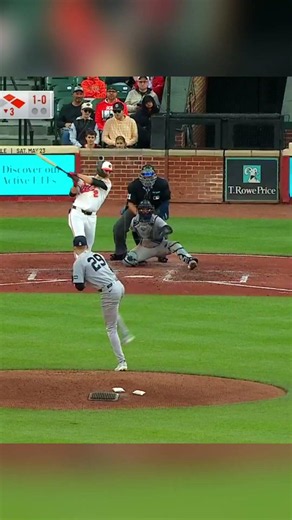 5-4-3 No Put-Out 😂 #mlb #baseball