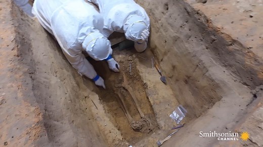 🗓#OTD in 1608, Explorer and author John Smith was elected president of the Jamestown settlement. America's Hidden Stories: Mystery at Jamestown, tells the story of the colony, tonight at 11 PM. | Smithsonian Channel