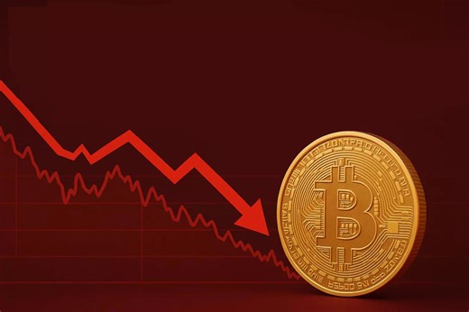 Why did Bitcoin (BTC USD) price today crash below $70,000 amid oil price rally and global tensions? Crypto market downturn explained