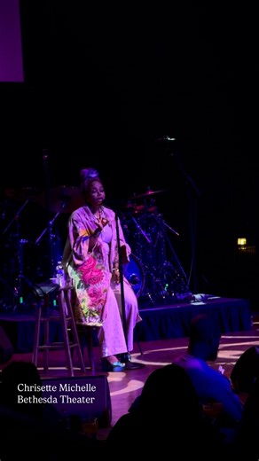 ✨ Last night was one for the soul. ✨ When Chrisette Michele took the stage at Bethesda Theater and delivered If I Had My Way live… the room stood still. Every note was felt. Every lyric hit home. Pure, unfiltered emotion from an artist who makes music you live through, not just listen to. Thank you to everyone who came out and shared that moment with us — nights like this are why live music will always matter. 🎶💫 #BethesdaTheater #ChrisetteMichele #IfIHadMyWay #LiveRNB #SoulMusic GrownAndSexy 