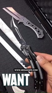 1.1K views · 33 reactions | Show www.megaknife.com | Knives & Weapons Cartel | Facebook