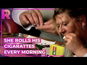 Pole Dancing Life SHOCKS Parents | Wife Swap UK