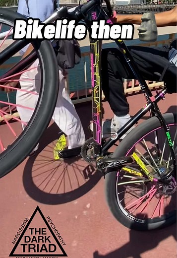 Exploring the Bikelife Community's Growth