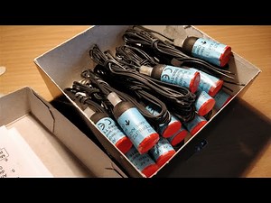 Stage Pyrotechnics - Spark Gerbs - How To Set Up