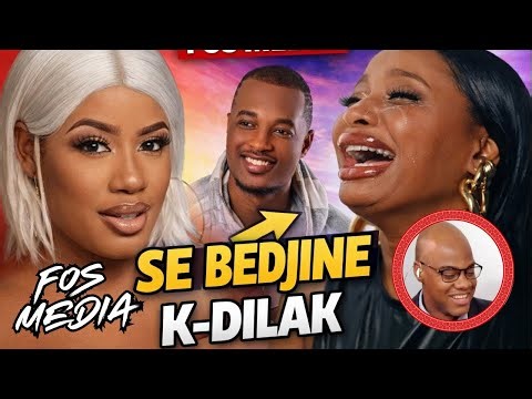 Fòs Medya a Se Bedjine & K-Dilak 🔥 TANDE Travay Holy Red