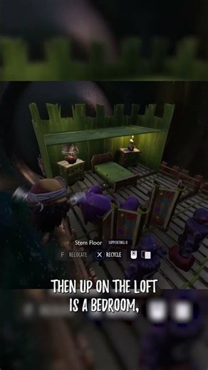 Why you should build in a soda can #grounded #gaming #survival