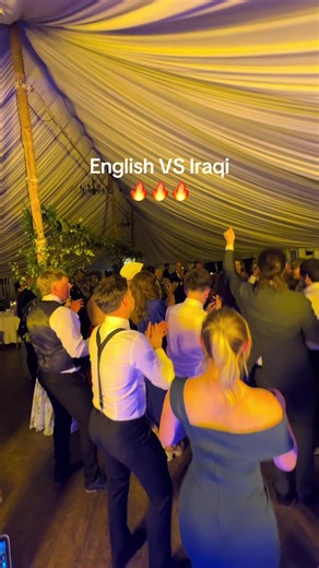 Iraqi Music Live in UK: Unforgettable Night of Iraqi vs English Crowd