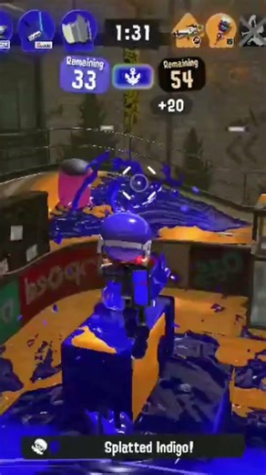 [SC]♾️Speed up Results Splatoon 3 Short #splatoon3 #sccommunity #stormcoder #stormcoderworld