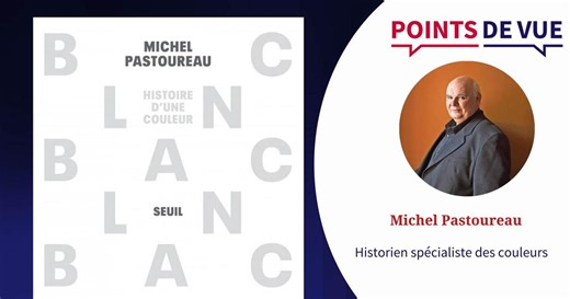 Blanc : histoire d’une couleur