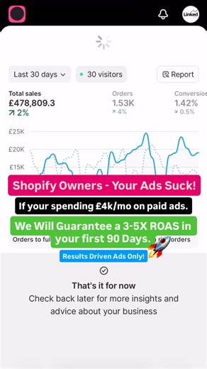 19 reactions |  E-commerce Businesses & Founders  We Guarantee a...