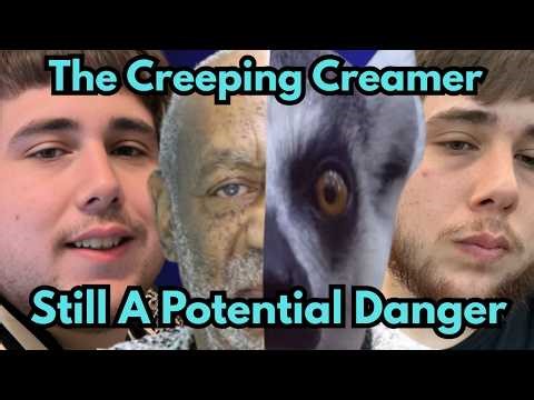 The Lurking Lemur Is A Potential Danger