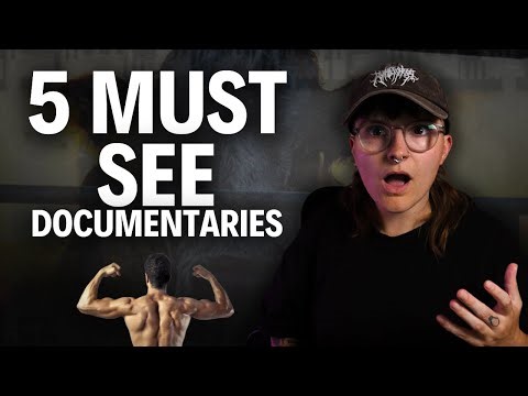 5 INSPIRING Documentaries That Will Make You Want to Go Vegan