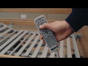 Opera® Signature Profiling Bed - Handset Guide