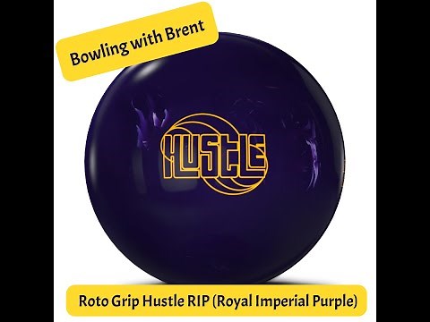 Roto Grip Hustle RIP - Layout, First Shots, and Drilling
