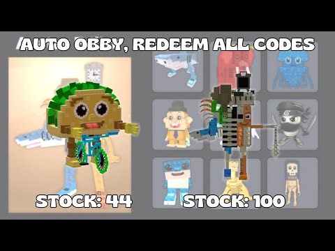 [UGC LIMITED] - OBBY FOR UGC SCRIPT - AUTO OBBY, REDEEM ALL CODES