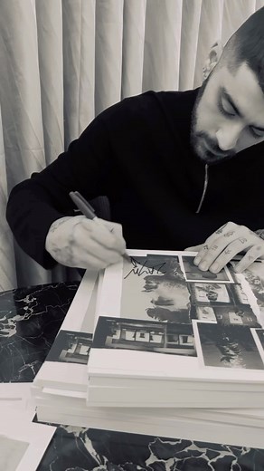 Zayn Malik on Instagram: "For YOU♥️"