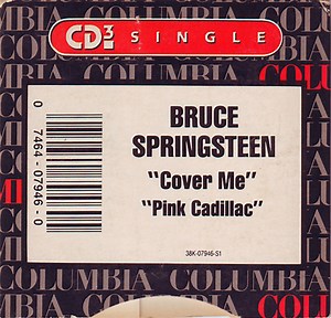 Bruce Springsteen - Cover Me