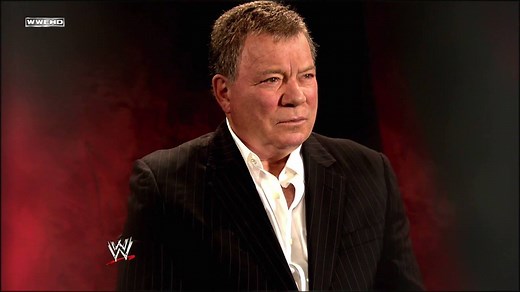 Enjoy this collection of WWE entrance themes performed by William Shatner in honor of his birthday today! | WWE