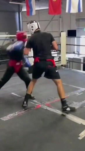 Boxing Sparring Techniques: Counterpunching Explained