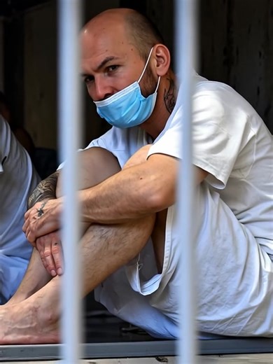 cecot prison | Inside Prison