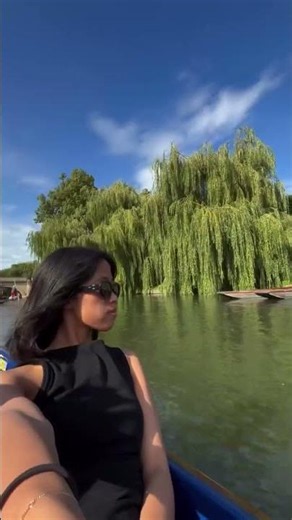 Summer in Cambridge: A Student’s View