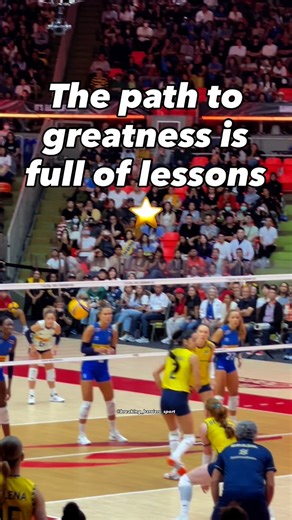 It won’t be the first nor the last time an athlete faces a challenge. What matters is to keep moving forward. Stay strong, Julia Bergmann! 💪🏾 A Message for All Athletes Around the World: Let’s Keep Breaking Barriers Together: In moments like these, it’s natural for the athlete to feel a mix of frustration, disappointment, and guilt, as individual performance can significantly impact the team’s outcome. As a sports psychologist, I would remind her that mistakes are a vital part of the learning 