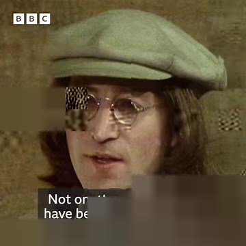 #OnThisDay 1975: John Lennon was asked the "inevitable" question about a Beatles reunion, on The Old Grey Whistle Test. | BBC Archive