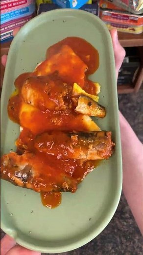 Sardines in Tomato Sauce