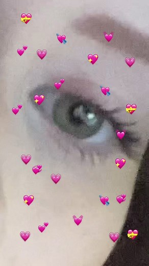 Captivating Close-Up of a Green Eye with Mascara Application