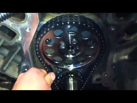 LS1 5.7ltr Double Row Timing Chain
