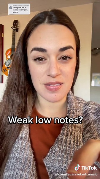How to Sing Low Pitch and Hit Lower Notes | Singing Tips