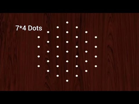 Reverse Rangoli: Negative Space Designs Unveiled