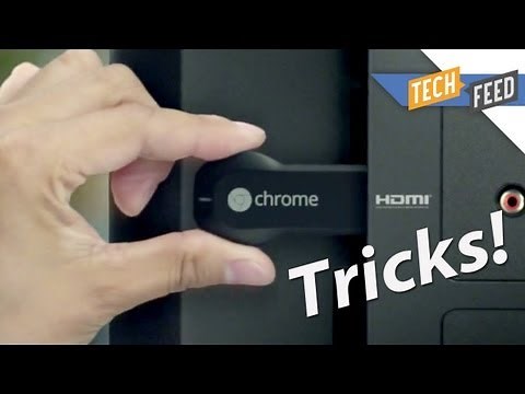 Chromecast Hidden Features!