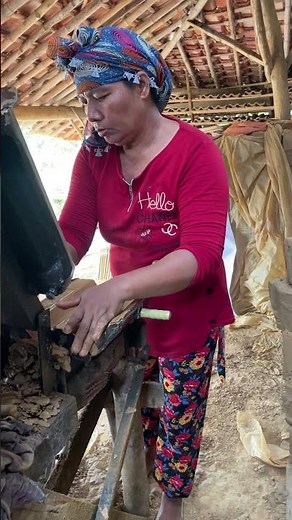 Clay Roof tile making process #trending #creatives #construction #woodworking #amazing #facts