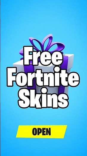The New FREE Skin In Fortnite