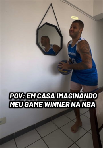 Humor e Basquete: O Que Todo Mundo Faz Antes do 3x3