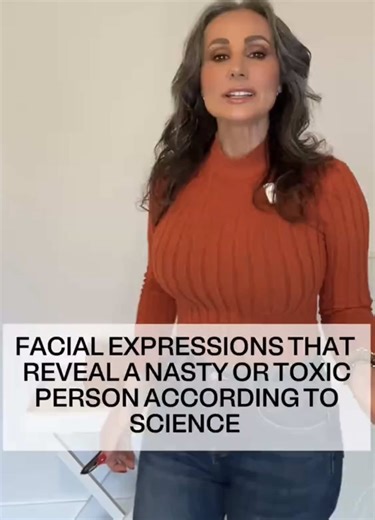 Understanding Toxic Facial Expressions