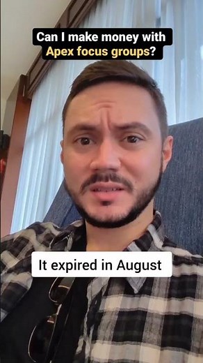 ❌ Apex Focus Groups is not a legit site to find focus groups! #focusgroups